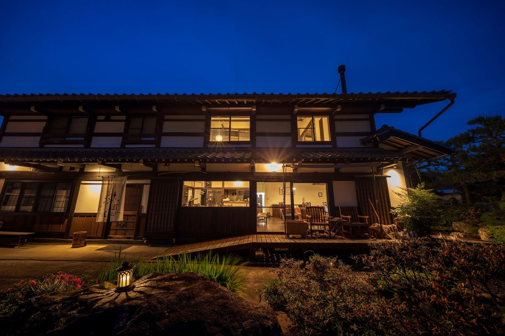 Guest House & Cafe Soy Takayama (Gifu) Exterior foto